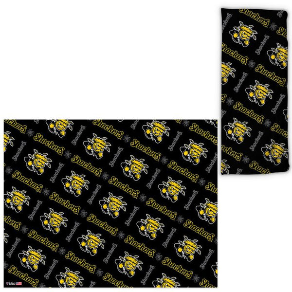 Wholesale-Wichita State Shockers Fan Wraps