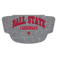 Wholesale-Ball State Cardinals Fan Mask Face Covers