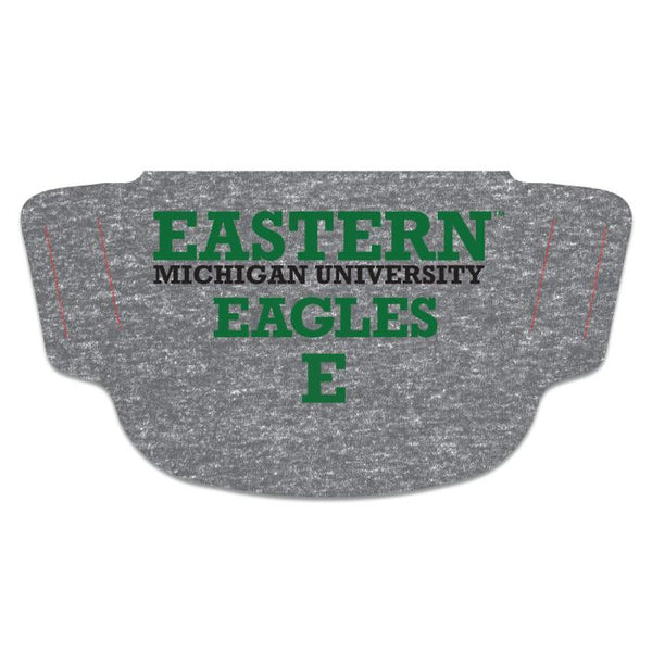 Wholesale-Eastern Michigan Eagles Fan Mask Face Covers