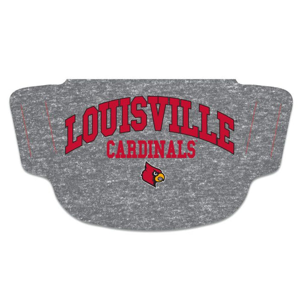 Wholesale-Louisville Cardinals Fan Mask Face Covers