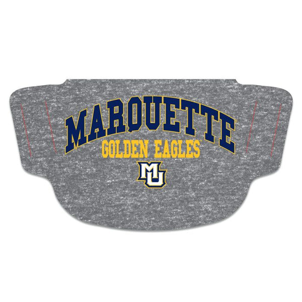 Wholesale-Marquette Golden Eagles Fan Mask Face Covers