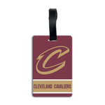 Cleveland Cavaliers PVC Bag Tag