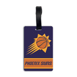 Phoenix Suns PVC Bag Tag