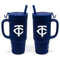 Minnesota Twins Silicone Humbler
