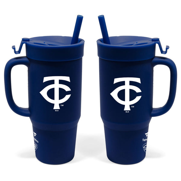 Minnesota Twins Silicone Humbler