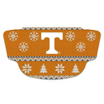 Wholesale-Tennessee Volunteers / Ugly Sweater Ugly Sweater Fan Mask Face Covers