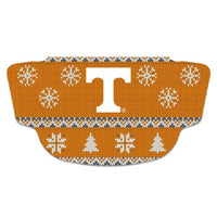 Wholesale-Tennessee Volunteers / Ugly Sweater Ugly Sweater Fan Mask Face Covers