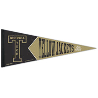 Georgia Tech Yellow Jackets /College Vault Premium Pennant 12" x 30"