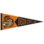 Wholesale-Oregon State Beavers /College Vault Vault Premium Pennant 12" x 30"