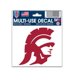 Wholesale-USC Trojans Multi-Use Decal 3" x 4"