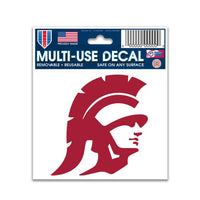 Wholesale-USC Trojans Multi-Use Decal 3" x 4"