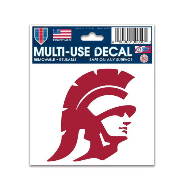 Wholesale-USC Trojans Multi-Use Decal 3" x 4"