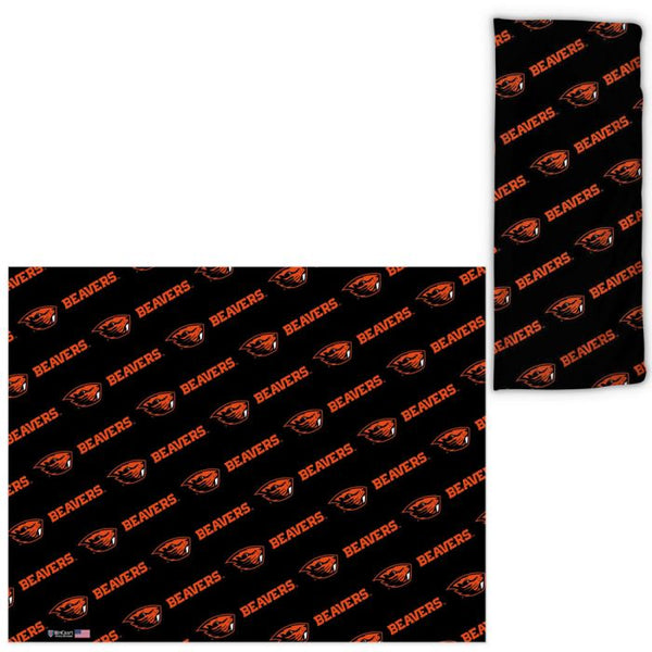 Wholesale-Oregon State Beavers Fan Wraps