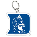 Wholesale-Duke Blue Devils Premium Acrylic Key Ring