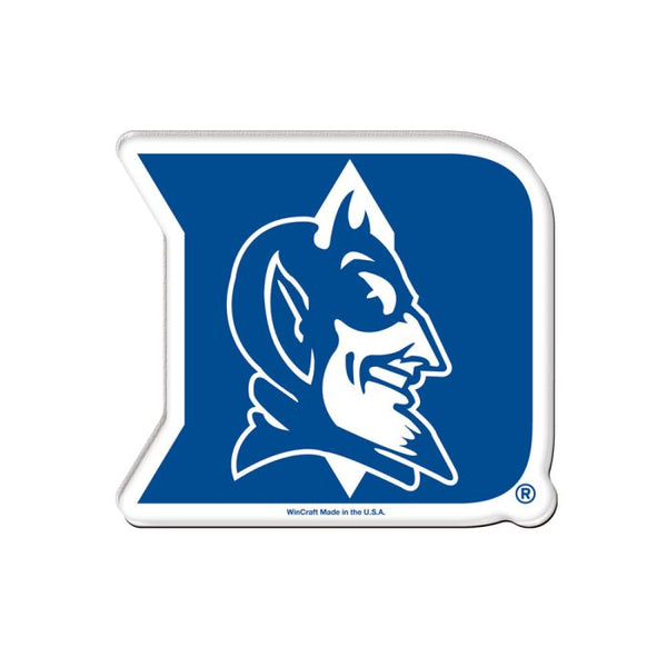 Wholesale-Duke Blue Devils Premium Acrylic Magnet Carded