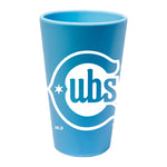 Chicago Cubs 16 oz Silicone Pint Glass