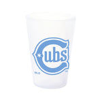 Chicago Cubs 1.5oz Silicone Shot Glass