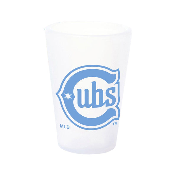 Chicago Cubs 1.5oz Silicone Shot Glass