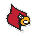 Wholesale-Louisville Cardinals Premium Acrylic Magnet Carded