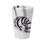Cincinnati Bengals 1.5oz Silicone Shot Glass