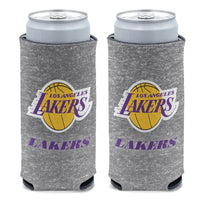 Los Angeles Lakers 12 oz Slim Can Cooler