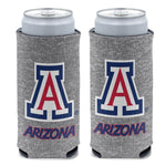 Arizona Wildcats 12 oz Slim Can Cooler