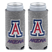 Arizona Wildcats 12 oz Slim Can Cooler