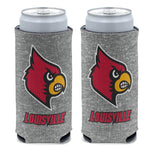 Louisville Cardinals 12 oz Slim Can Cooler