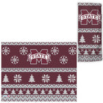 Wholesale-Mississippi State Bulldogs / Ugly Sweater Ugly Sweater Fan Wraps