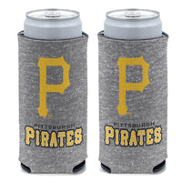 Pittsburgh Pirates 12 oz Slim Can Cooler