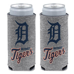 Detroit Tigers 12 oz Slim Can Cooler