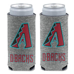 Arizona Diamondbacks 12 oz Slim Can Cooler