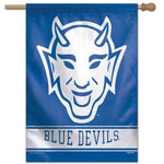 Wholesale-Duke Blue Devils /College Vault VAULT Vertical Flag 28" x 40"