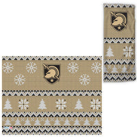 Wholesale-Army Black Knights / Ugly Sweater Ugly Sweater Fan Wraps