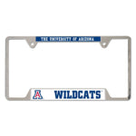 Wholesale-Arizona Wildcats Metal License Plate Frame