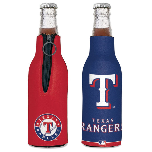 Texas Rangers Bottle Cooler