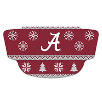 Wholesale-Alabama Crimson Tide / Ugly Sweater Ugly Sweater Fan Mask Face Covers