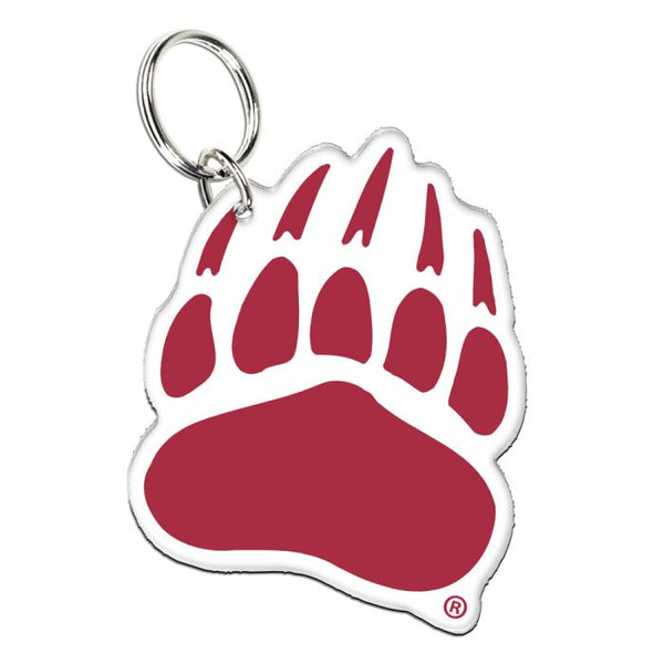 Wholesale-Montana Grizzlies Premium Acrylic Key Ring