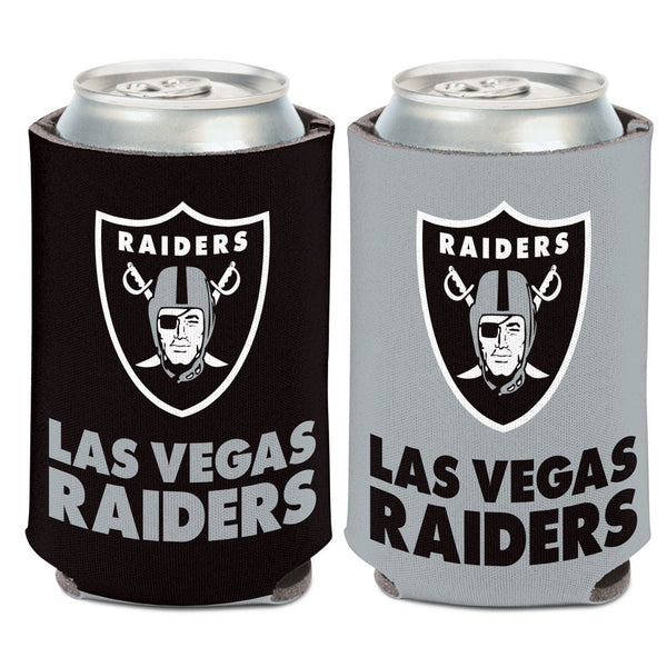 Las Vegas Raiders Can Cooler 12 oz.