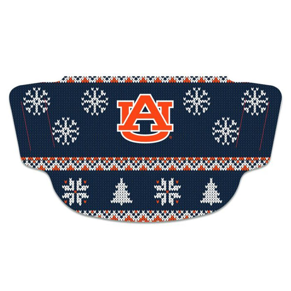 Wholesale-Auburn Tigers / Ugly Sweater Ugly Sweater Fan Mask Face Covers