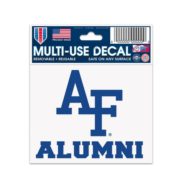 Air Force Falcons Multi-Use Decal 3" x 4"