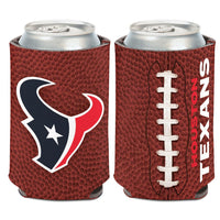 Houston Texans FOOTBALL Can Cooler 12 oz.