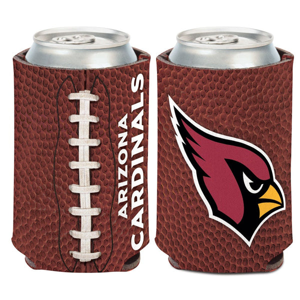Arizona Cardinals Football Can Cooler Football