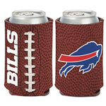 Buffalo Bills Football Can Cooler Football