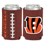Cincinnati Bengals Football Can Cooler Football