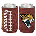 Jacksonville Jaguars Football Can Cooler Football