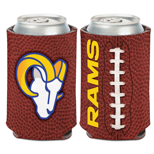 Los Angeles Rams Football Can Cooler 12 oz.