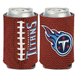 Tennessee Titans Football Can Cooler 12 oz.