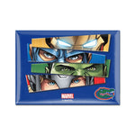Florida Gators / Marvel (c) 2021 MARVEL Metal Magnet 2.5" x 3.5"