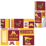 Wholesale-Minnesota Golden Gophers Fan Wraps